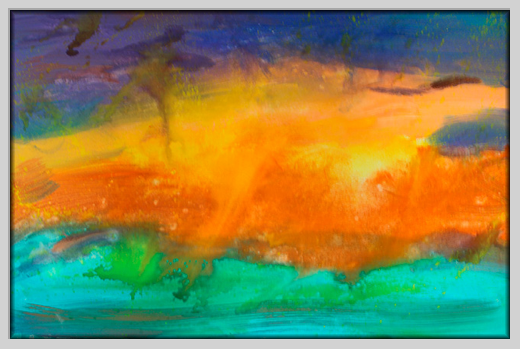 Ocean Air
medium - Acrylic
photo by Barry Tuch