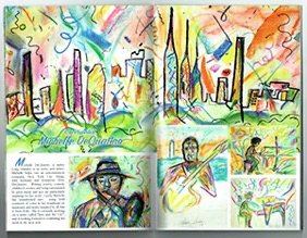 Long Island's Music, Art and Lifestyle Magazine